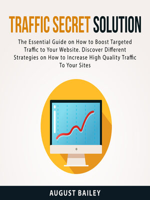 cover image of Traffic Secret Solution